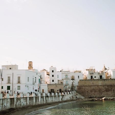Comar Suite Monopoli Exteriér fotografie
